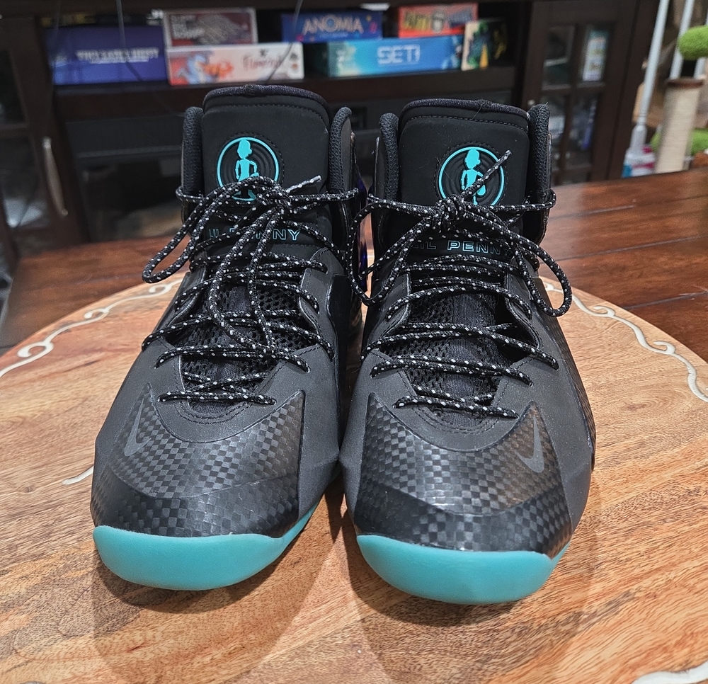 Nike Lil Penny Posite Mens Size 10